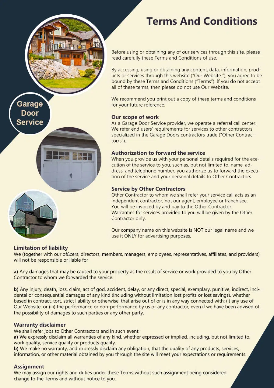 Garage Doors Store Repairs San Lorenzo, CA 510-280-2735